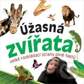 Kniha: Úžasná zvířata (Bookmedia). Bookmedia, 2018 Kniha: Úžasná zvířata (Bookmedia). Bookmedia, 2018
