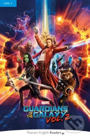 Kniha: Guardians of the Galaxy Vol. 2 (Lynda Edwards). Pearson, 2018 Kniha: Guardians of the Galaxy Vol. 2 (Lynda Edwards). Pearson, 2018