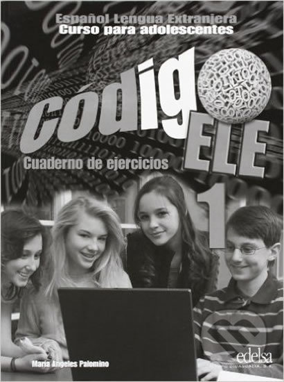 Kniha: Código ELE 1 - Pracovní sešit (María Ángeles Palomino). Fraus, 2013 Kniha: Código ELE 1 - Pracovní sešit (María Ángeles Palomino). Fraus, 2013