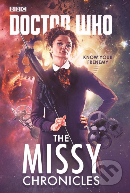 Doctor Who: The Missy Chronicles, BBC Books, 2019