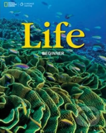 Life - Beginner - Student&#039;s Book with DVD, Folio, 2018