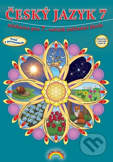 Kniha: Čtení s porozuměním: Český jazyk 7 (Ivana Zabelová, Zita Janáčková a Karla Prátová). Bookretail, 2018 Kniha: Čtení s porozuměním: Český jazyk 7 (Ivana Zabelová, Zita Janáčková a Karla Prátová). Bookretail, 2018