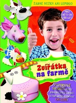 Kniha: Zvířátka na farmě (Svojtka&Co.). Svojtka&Co., 2014 Kniha: Zvířátka na farmě (Svojtka&Co.). Svojtka&Co., 2014