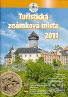 Kniha: Turistická známková místa 2011 - atlas (Kartografie Praha). Kartografie Praha, 2011 Kniha: Turistická známková místa 2011 - atlas (Kartografie Praha). Kartografie Praha, 2011