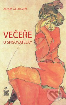 Kniha: Večeře u spisovatelky (Adam Georgiev). Petrklíč, 2012 Kniha: Večeře u spisovatelky (Adam Georgiev). Petrklíč, 2012
