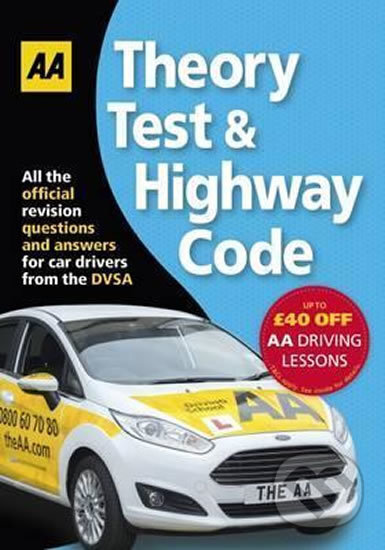 Theory Test & Highway Code, AA Publishing, 2016