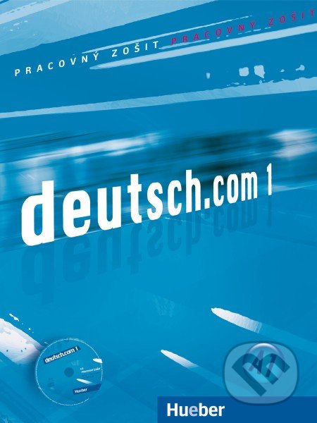 Kniha: Deutsch.com 1: Pracovný zošit (s CD) (Max Hueber Verlag). Max Hueber Verlag, 2010 Kniha: Deutsch.com 1: Pracovný zošit (s CD) (Max Hueber Verlag). Max Hueber Verlag, 2010