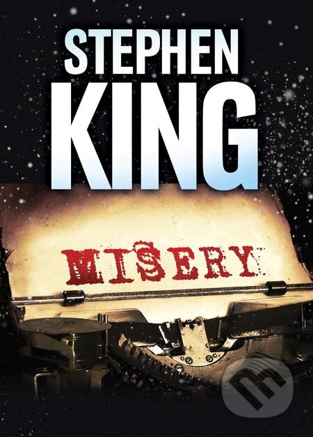 E-kniha: Misery (Stephen King). BETA - Dobrovský, 2019 E-kniha: Misery (Stephen King). BETA - Dobrovský, 2019
