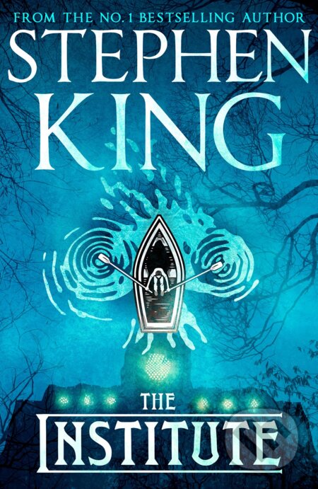 Kniha: The Institute (Stephen King). Hodder and Stoughton, 2019 Kniha: The Institute (Stephen King). Hodder and Stoughton, 2019