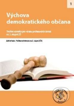 Kniha: Výchova demokratického občana pro 2. stupeň ZŠ (Raabe). Raabe, 2012 Kniha: Výchova demokratického občana pro 2. stupeň ZŠ (Raabe). Raabe, 2012