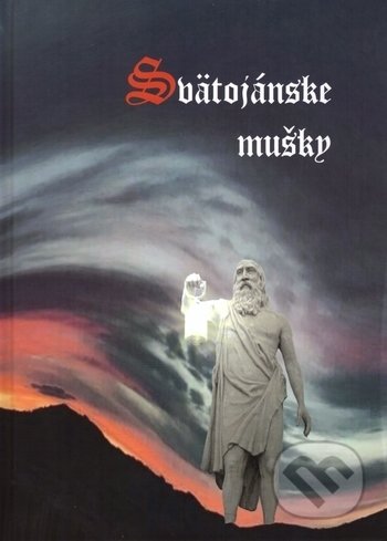 Kniha: Svätojánske mušky (Jozef Dominik a Michal Dominik). Dr. Press, 2018 Kniha: Svätojánske mušky (Jozef Dominik a Michal Dominik). Dr. Press, 2018