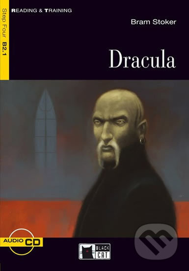 Reading & Training: Dracula + CD - Bram Stoker, Black Cat, 2012