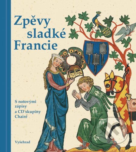 Kniha: Zpěvy sladké Francie (Hanuš Jelínek a Josef Krček). Vyšehrad, 2019 Kniha: Zpěvy sladké Francie (Hanuš Jelínek a Josef Krček). Vyšehrad, 2019