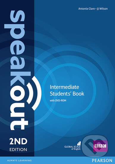 Kniha: Speakout 2nd Edition (Antonia Clare). Pearson, 2015 Kniha: Speakout 2nd Edition (Antonia Clare). Pearson, 2015