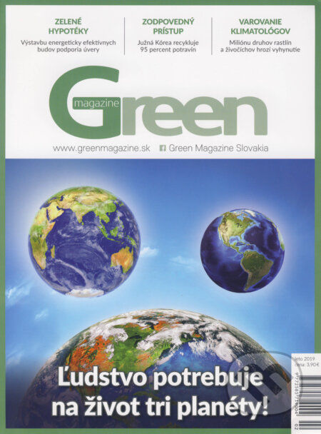 Green Magazine (leto 2019) (Limitless Group). Limitless Group, 2019 Green Magazine (leto 2019) (Limitless Group). Limitless Group, 2019