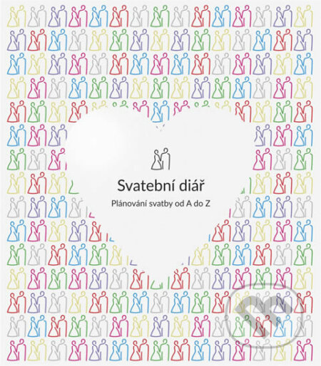 Svatební diář (Martin Pátek). Smart Factory Group, 2018 Svatební diář (Martin Pátek). Smart Factory Group, 2018