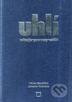 Kniha: Uhlí (Václav Roubíček). Montanex, 2002 Kniha: Uhlí (Václav Roubíček). Montanex, 2002
