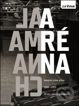 Kniha: Almanach Aréna: 20 let v dobré společnosti (Arena). Arena, 2017 Kniha: Almanach Aréna: 20 let v dobré společnosti (Arena). Arena, 2017