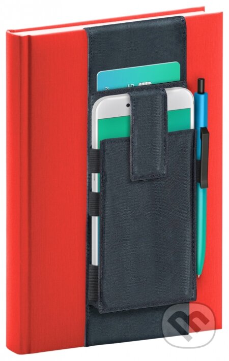 Praktický návlek na diář (Presco Group). Presco Group, 2019 Praktický návlek na diář (Presco Group). Presco Group, 2019