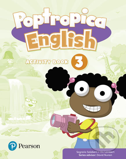 Kniha: Poptropica English 3 (Sagrario Salaberri). Pearson, 2017 Kniha: Poptropica English 3 (Sagrario Salaberri). Pearson, 2017