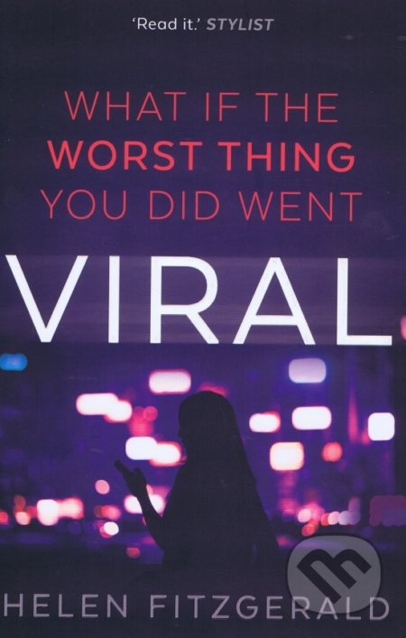 Kniha: Viral (Helen Fitzgerald). Faber and Faber, 2016 Kniha: Viral (Helen Fitzgerald). Faber and Faber, 2016