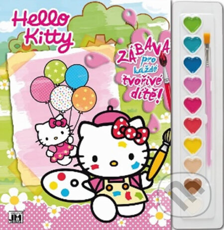 Kniha: Hello Kitty (Jiří Models). Jiří Models, 2014 Kniha: Hello Kitty (Jiří Models). Jiří Models, 2014
