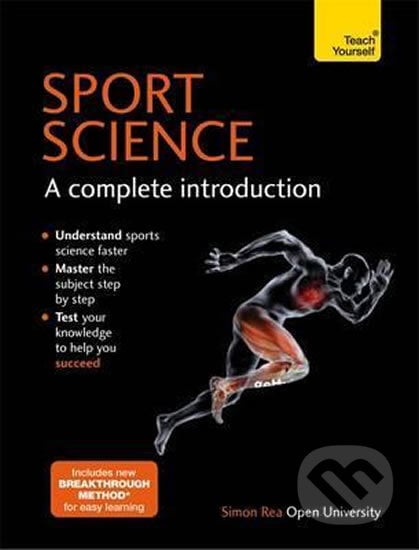 Sports Science - Simon Rea, Hodder and Stoughton, 2015
