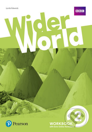 Kniha: Wider World 2 (Lynda Edwards). Pearson, 2017 Kniha: Wider World 2 (Lynda Edwards). Pearson, 2017