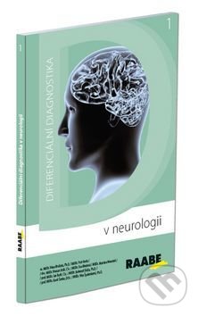 Kniha: Diferenciální diagnostika v neurologii 1 (Petr Herle). Raabe CZ, 2015 Kniha: Diferenciální diagnostika v neurologii 1 (Petr Herle). Raabe CZ, 2015