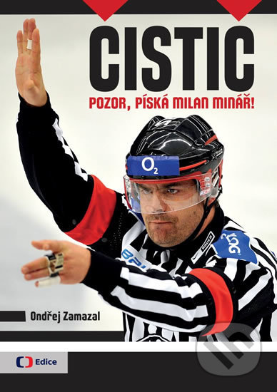 Kniha: Čistič (Ondřej Zamazal). Česká televize, 2018 Kniha: Čistič (Ondřej Zamazal). Česká televize, 2018