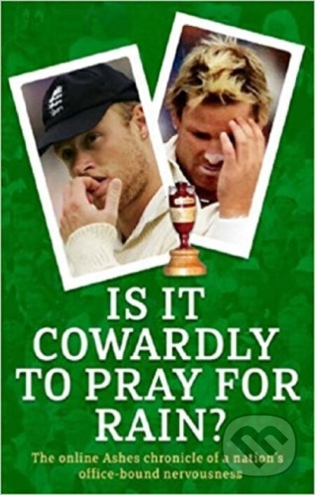 Kniha: Is it Cowardly to Pray for Rain? (The Guardian). Guardian Books, 2005 Kniha: Is it Cowardly to Pray for Rain? (The Guardian). Guardian Books, 2005
