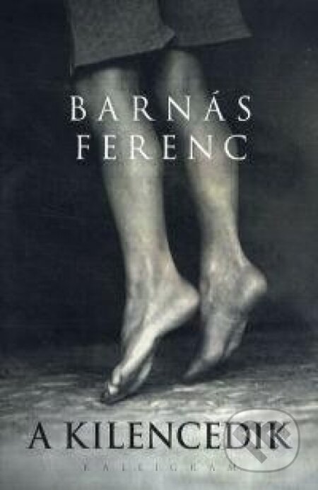 Kniha: A kilencedik (Ferenc Barnás). Kalligram, 2014 Kniha: A kilencedik (Ferenc Barnás). Kalligram, 2014