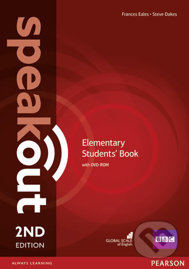 Kniha: Speakout 2nd Edition Elementary (Frances Eales). Pearson, 2015 Kniha: Speakout 2nd Edition Elementary (Frances Eales). Pearson, 2015