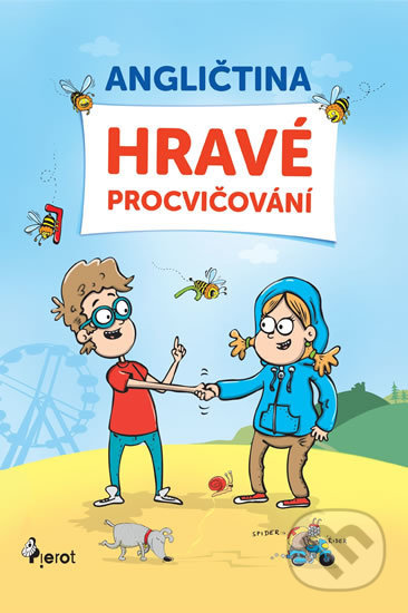Kniha: Angličtina - hravé procvičování (Peter Nitsche). Pierot, 2018 Kniha: Angličtina - hravé procvičování (Peter Nitsche). Pierot, 2018