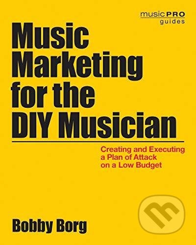 Music Marketing, Folio, 2014