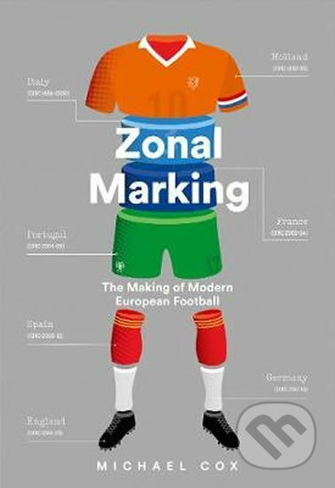 Kniha: Zonal Marking (Michael Cox). HarperCollins, 2019 Kniha: Zonal Marking (Michael Cox). HarperCollins, 2019