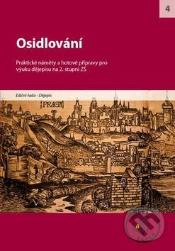 Kniha: Osidlování (Raabe). Raabe, 2012 Kniha: Osidlování (Raabe). Raabe, 2012