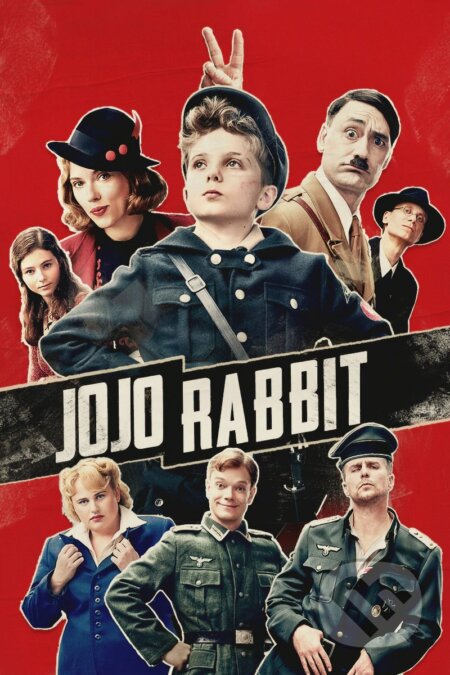 Film: Králíček Jojo (Magicbox) (DVD). Magicbox, 2022 Film: Králíček Jojo (Magicbox) (DVD). Magicbox, 2022