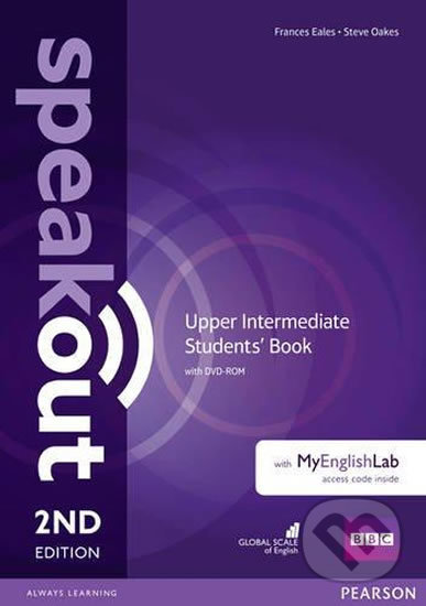 Kniha: Speakout 2nd Edition (Frances Eales a Steve Oakes). Pearson, 2016 Kniha: Speakout 2nd Edition (Frances Eales a Steve Oakes). Pearson, 2016