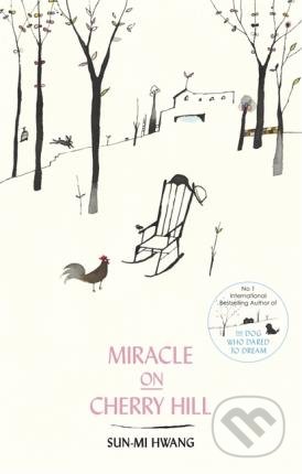 Kniha: Miracle on Cherry Hill (Sun-Mi Hwang). Little, Brown, 2019 Kniha: Miracle on Cherry Hill (Sun-Mi Hwang). Little, Brown, 2019