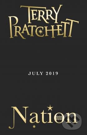 Kniha: Nation (Terry Pratchett). Random House, 2019 Kniha: Nation (Terry Pratchett). Random House, 2019