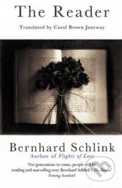 Kniha: The Reader (Bernhard Schlink). Phoenix Press, 2004 Kniha: The Reader (Bernhard Schlink). Phoenix Press, 2004