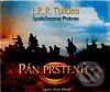 Audiokniha: Společenstvo prstenu (J.R.R. Tolkien). Supraphon, 2009 Audiokniha: Společenstvo prstenu (J.R.R. Tolkien). Supraphon, 2009