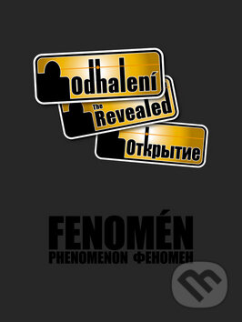 Kniha: Odhalení (Miroslav Bobek a kolektiv). Radioservis, 2009 Kniha: Odhalení (Miroslav Bobek a kolektiv). Radioservis, 2009