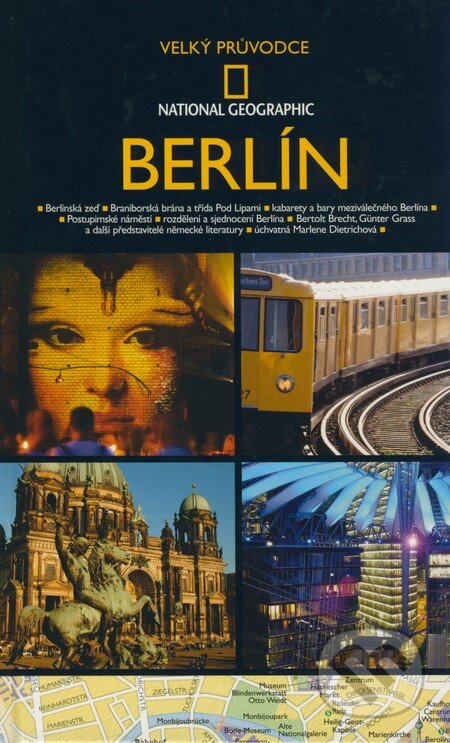 Kniha: Berlín (Damien Simonis). Computer Press, 2009 Kniha: Berlín (Damien Simonis). Computer Press, 2009