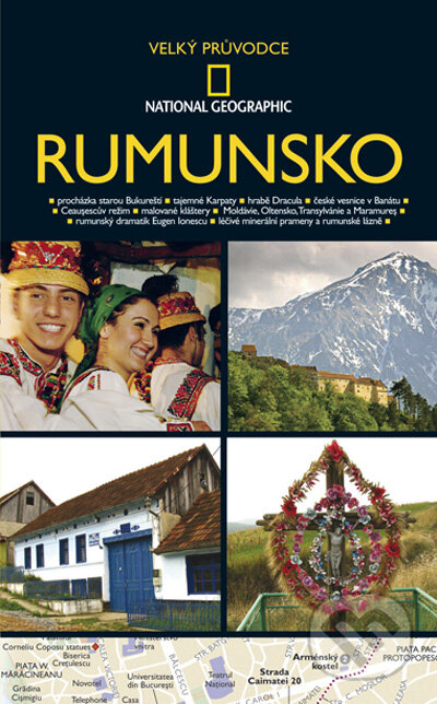 Kniha: Rumunsko (Caroline Juler). Computer Press, 2008 Kniha: Rumunsko (Caroline Juler). Computer Press, 2008
