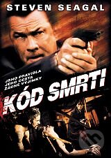 Film: Kód smrti (Jeff King) (DVD). Hollywood, 2008 Film: Kód smrti (Jeff King) (DVD). Hollywood, 2008