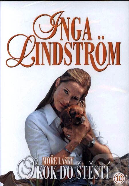 Film: Inga Lindström - Skok do štastia (Heidi Kranz) (DVD). Hollywood, 2005 Film: Inga Lindström - Skok do štastia (Heidi Kranz) (DVD). Hollywood, 2005