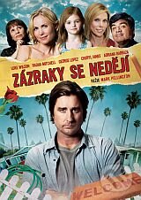 Film: Zázraky sa nedejú (Mark Pellington) (DVD). Hollywood, 2008 Film: Zázraky sa nedejú (Mark Pellington) (DVD). Hollywood, 2008
