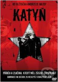 Film: Katyň (Andrzej Wajda) (DVD). Bonton Film, 2007 Film: Katyň (Andrzej Wajda) (DVD). Bonton Film, 2007